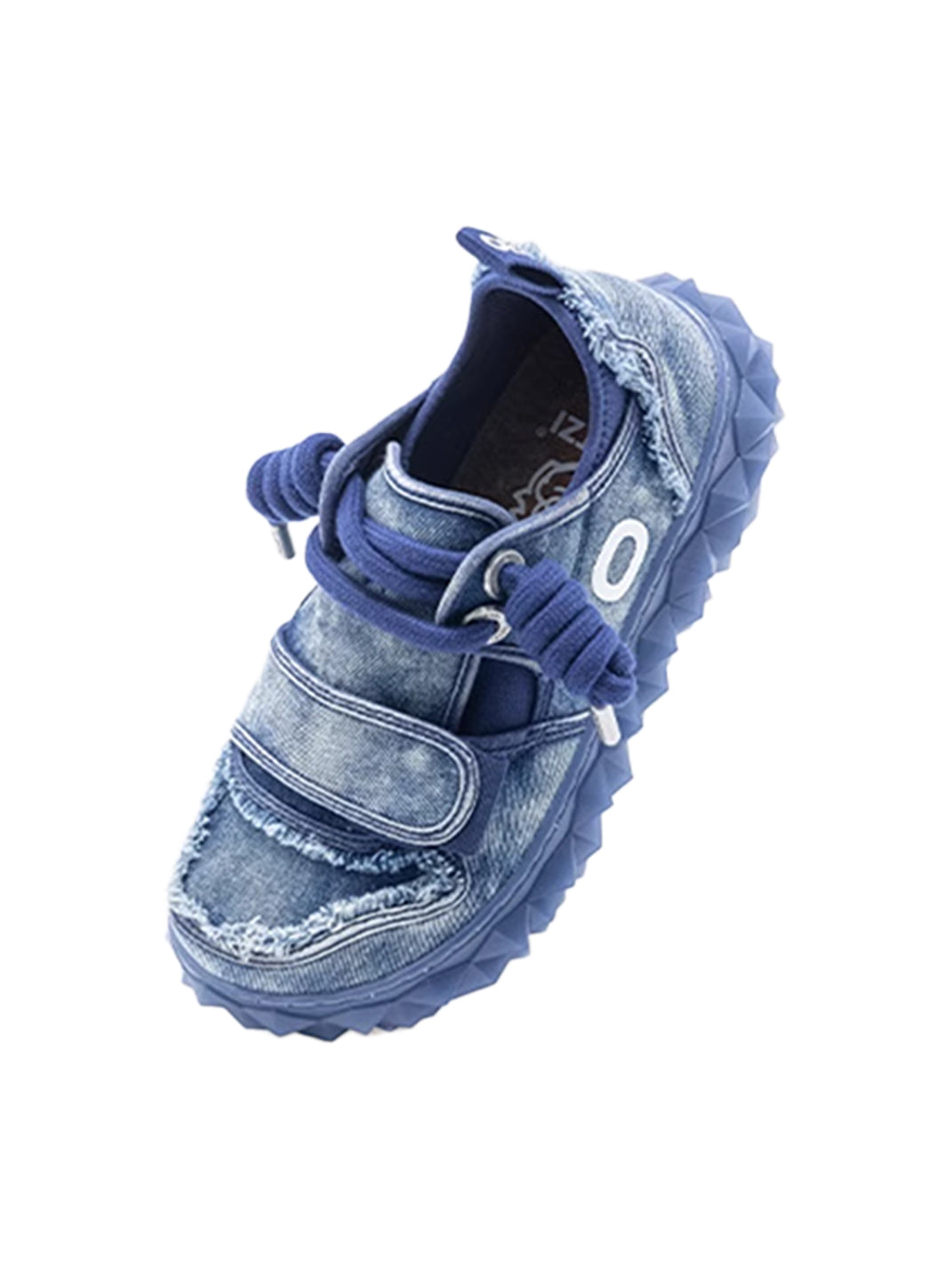 OETZI丨Ötzi Denim Blue Ugly-Cute Sneakers - PSYLOS 1, OETZI丨Ötzi Denim Blue Ugly-Cute Sneakers, Skate Shoes, OETZI, PSYLOS 1